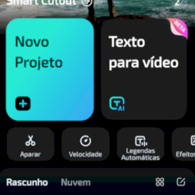 Editor de vídeo filmora pro Android