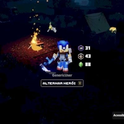 Minecraft dungeons mobile original