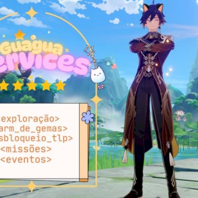 Serviços Genshin Impact~