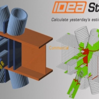 IDEA StatiCa 25.0.2.1757 x64 bits