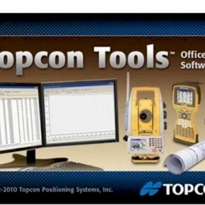 Topcon Tools 8.2.3 – Controle Total na Palma da Sua Mão!
