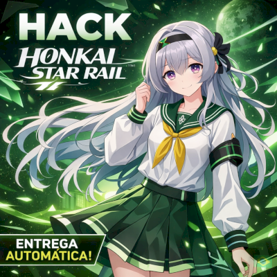 HACK HONKAI STAR RAIL- INDETECTAVEL 100%SEGURO LIVRE DE BAN!💜