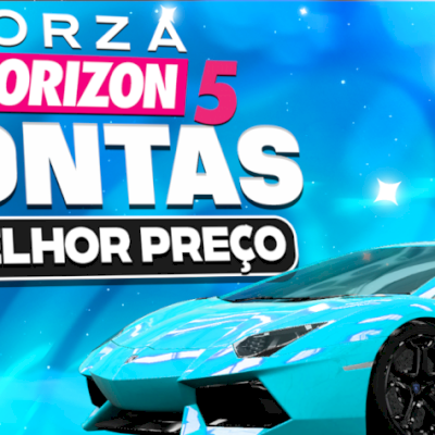 CONTA FORZA HORIZON 5 FULL