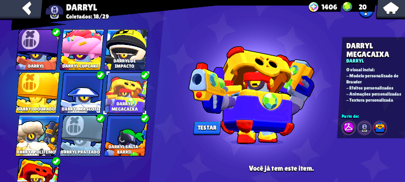 Foto do produto