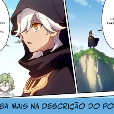 COM PERSONAGENS FRACOS, FECHO O SEU ABISMO!