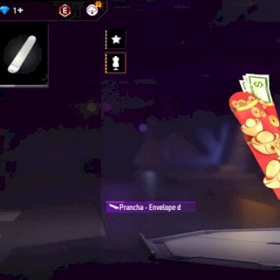 Conta ff muitas coisas boas com passe booyah