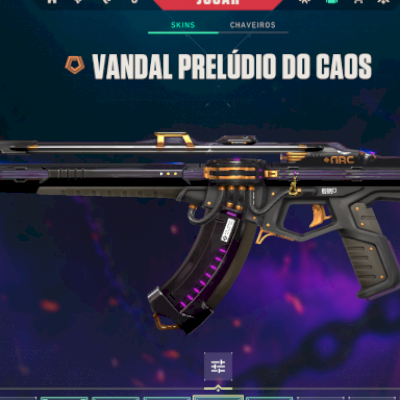Conta de league of legends + Valorant, prata 1, todos campeões e 246 skins