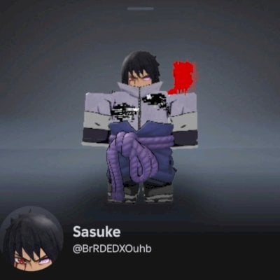 1 Conta main e 1 de brinde Forsaken, dandys world, Blox fruits Etc.