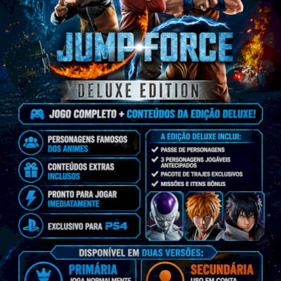 Jump force(PS4)