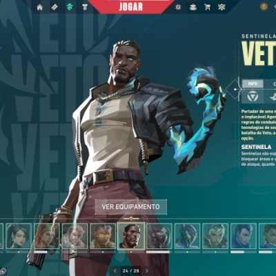 Conta Valorant (OPORTUNIDADE)