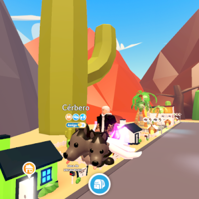 CÉRBERO FR