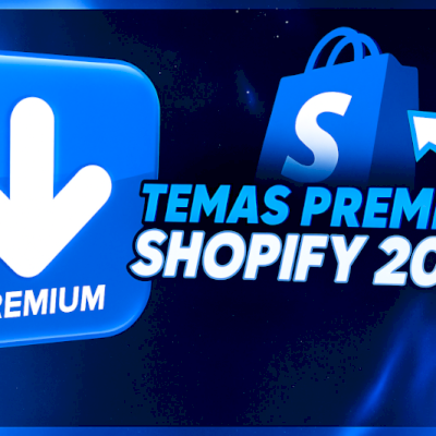 📦 +70 Temas Premium Shopify 2025 🔥 Visual Profissional + Envio Automático!