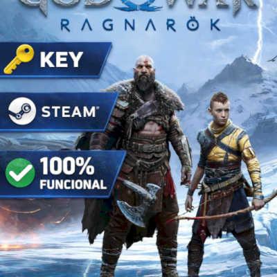 GOD OF WAR RAGNARÖK Global Key ⚡ Entrega Rápida | Original | PC