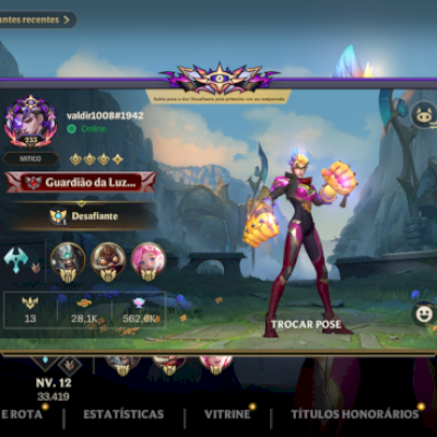 Vendo conta