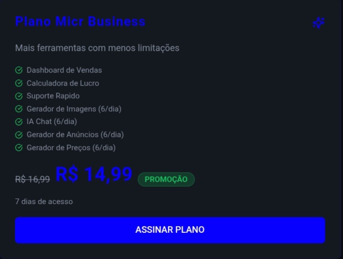 Foto do produto