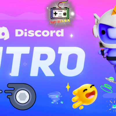 discord nitro codigo de 3 meses + 2 boost!