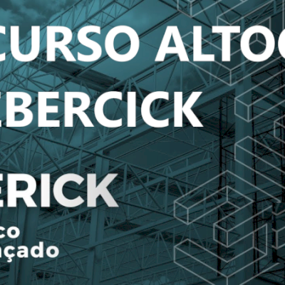 CURSO COMPLETO 𝐀𝐋𝐓𝐎𝐐𝐈 𝐄𝐁𝐄𝐑𝐈𝐂𝐊 & 𝐄𝐁𝐄𝐑𝐈𝐂𝐊 𝐀𝐕𝐀𝐍𝐂̧𝐀𝐃𝐎