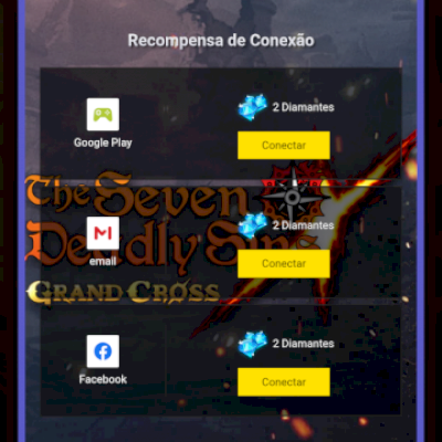 Conta Top 6M de CC + 660 Diamantes!