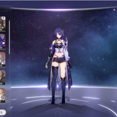 Conta Honkai Star Rail Otima