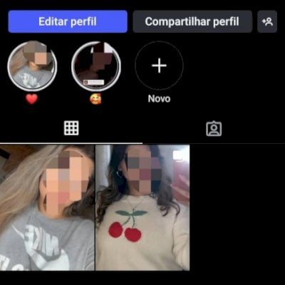 CONTA INSTAGRAM SEGUIDORES REAIS