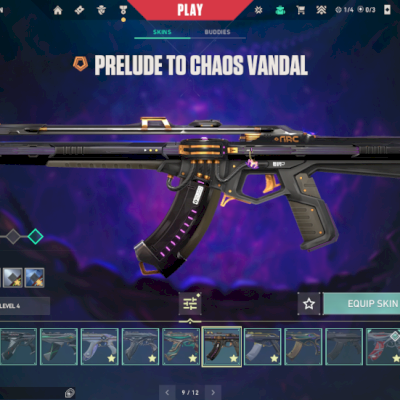 Conta MID-LOW ELO, 2400K gastos!