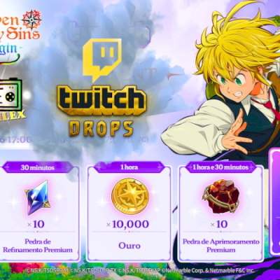 the seven deadly sins origin twitch drops