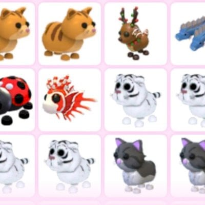 🔥🐾 Loja de Pets Adopt Me – Barato e Confiável! 🐾🔥 (leia a descrição)