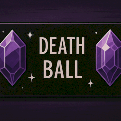 Death Ball Gemas baratas 1M a R$3,00