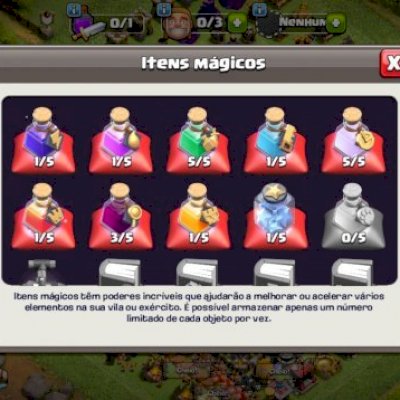 CV 9 ecológico nível 57