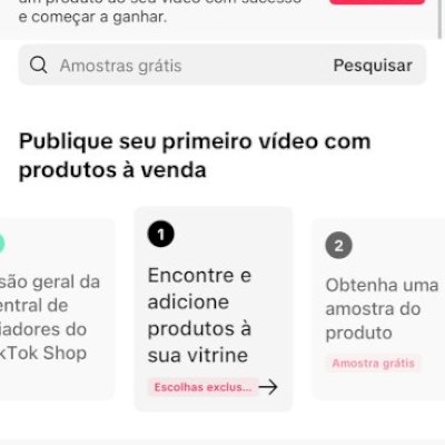 CONTA TIKTOK SHOP BRASIL COM 4700 SEGUIDORES