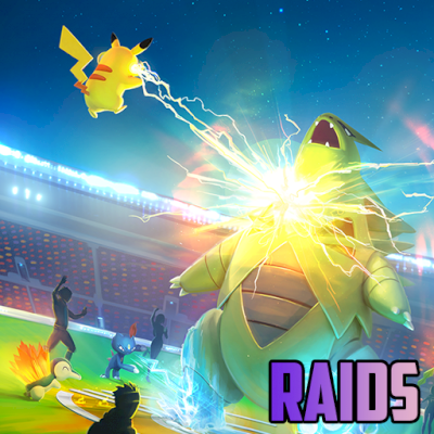[MENOR PREÇO] FARM DE RAIDS A PARTIR DE 1 REAL | ENTREGA RÁPIDA | POKÉMON GO