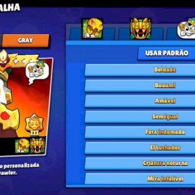 SERVIÇOS ELOJOB BRAWL STARS - RANKED MESTRE