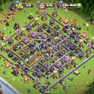 Conta Cv15 Semi Full