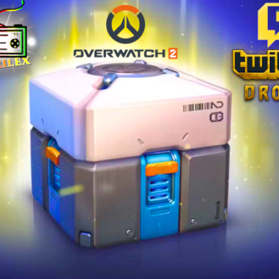 Overwatch 2 twitch drops 18 itens
