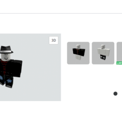 CONTA ROBLOX ANTIGA 2009 COM LEGITIMATE FEDORA