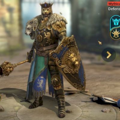 Androc The Glorious 🤖 | 13+ Campeões 5⭐ | Muitos Recursos ✔️