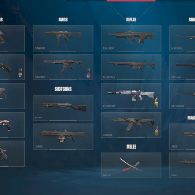 Oportunidade! Conta VALORANT com skin das principais armas | Conta Ouro!