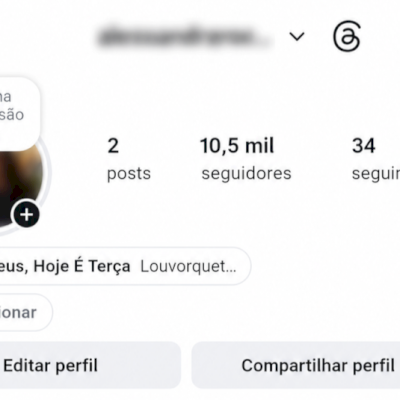 CONTA INSTAGRAM 10K DE SEGUIDORES - Conta Instagram barata