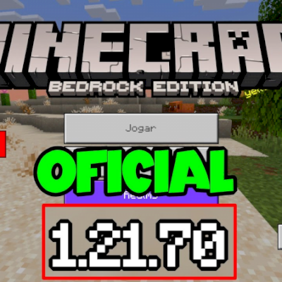 Minecraft Dowload - Android  apk- Versão Recente ( 1.21.7.01 ) MELHOR PREÇO