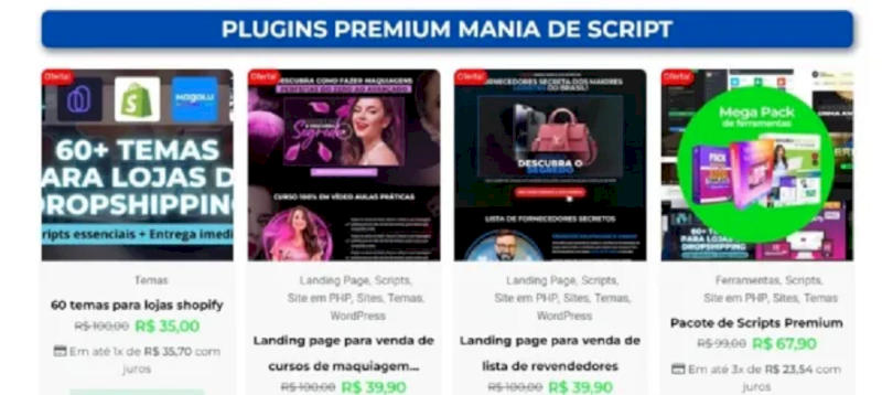 Foto do produto