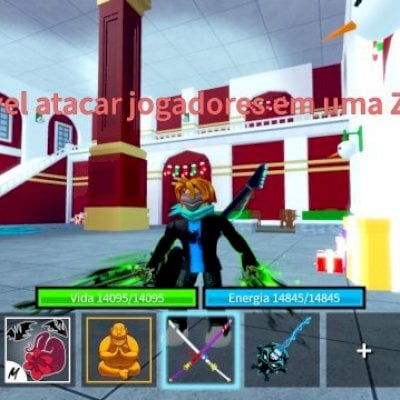 1 x 🩸 LV2800 + GODHUMAN + SANGUINE AS MELHORES CONTAS BLOX FRUITS -