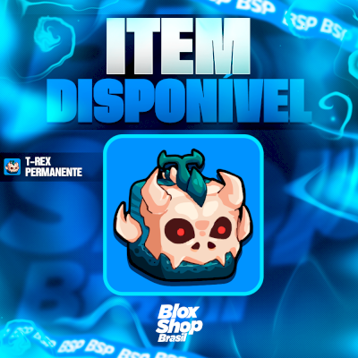 BLOX FRUITS > 🦖T-REX PERMANENTE