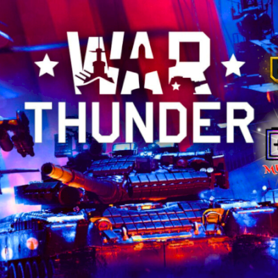 War Thunder twitch drops