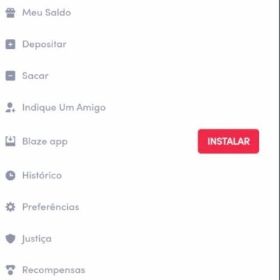 Vendo conta platina Blaze