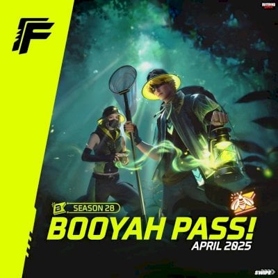 PASSE DE ELITE BOOYAH PREMIUM FREE FIRE ENTREGA RÁPIDA! VIA ID SEM ADICIONAR