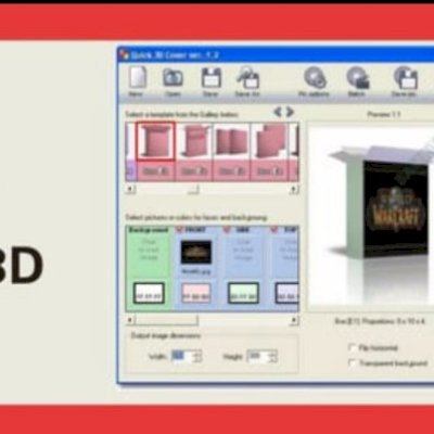 QUICK 3D – CRIADOR DE CAPAS EM 3D ULTRA REALISTA 🔥✅ FUNCIONA TOTALMENTE EM 2025