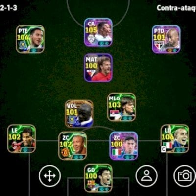 CONTA MUITO BOA NO EFOOTBALL (MUITO ABAIXO DO PREÇO)