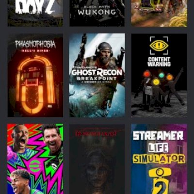 Vendo conta steam