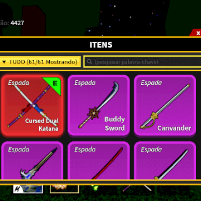 DUAS CONTAS COM DOUGH INGERIDA LEVEL MAX+ GHM + CDK + SG