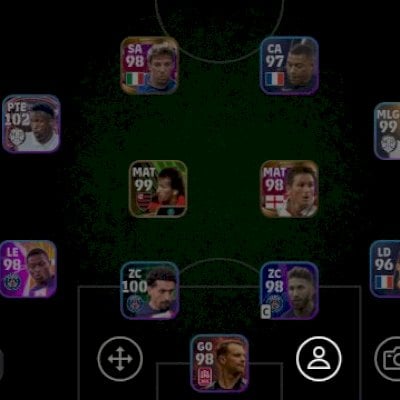 Conta básica efootball